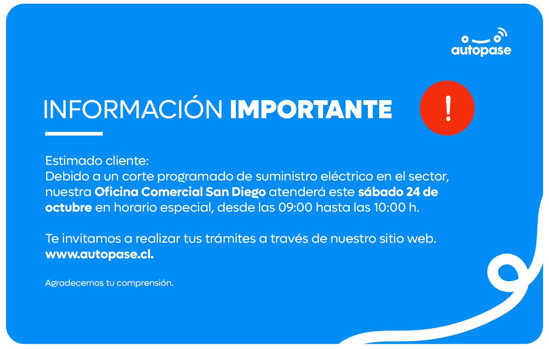 Importante